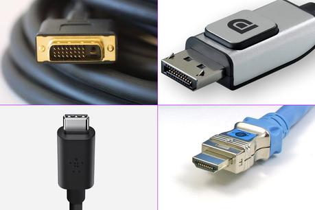 [Dossier]Les connecteurs vidéos numériques : DVI, HDMI, DisplayPort, USB-C