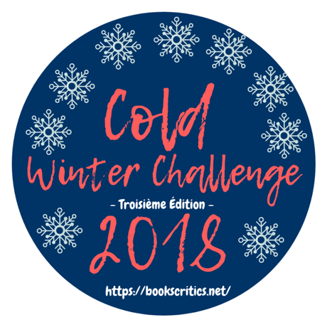 {Challenge #6} Cold Winter Challenge 2018