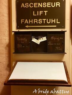 Hotel Chopin ... pour passer un moment hors du temps