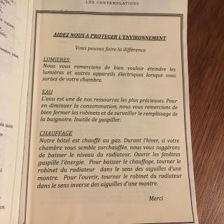 Hotel Chopin ... pour passer un moment hors du temps