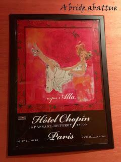 Hotel Chopin ... pour passer un moment hors du temps
