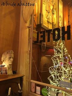 Hotel Chopin ... pour passer un moment hors du temps