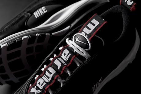 La Nike Air Max 97 Premium Future Forward est disponible chez Footshop Nike Air Max 97 Premium Future Forward