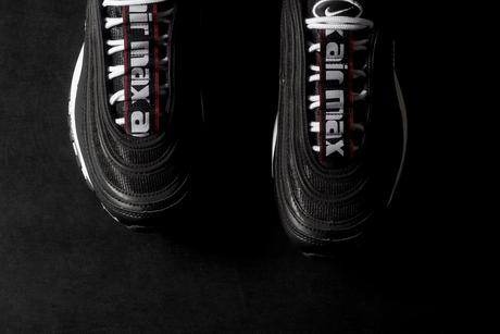 La Nike Air Max 97 Premium Future Forward est disponible chez Footshop Nike Air Max 97 Premium Future Forward