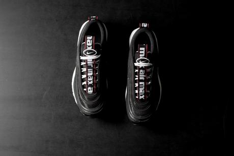 La Nike Air Max 97 Premium Future Forward est disponible chez Footshop Nike Air Max 97 Premium Future Forward