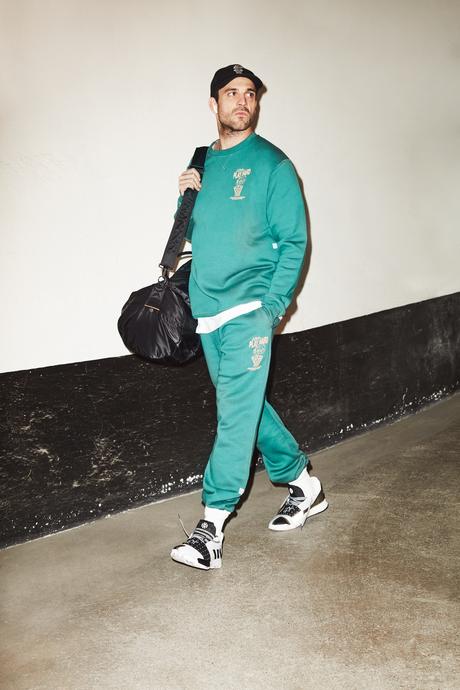 KICKZ dévoile sont lookbook des 25 ans « The look of a baller »