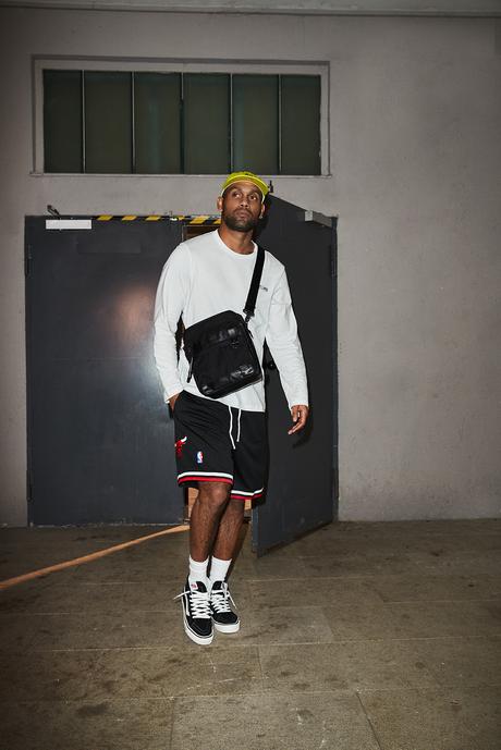 KICKZ dévoile sont lookbook des 25 ans « The look of a baller »