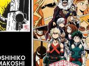 character designer Yoshihiko UMAKOSHI Hero Academia, Berserk) invité Paris Manga Sci-Fi Show 2019