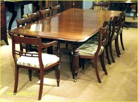 10 Person Round Dining Table Paperblog