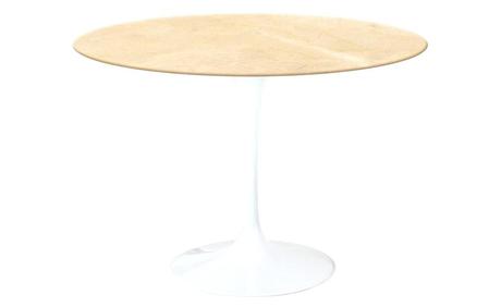 saarinen round dining table dining table empire beige marble saarinen oval dining table reproduction