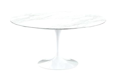 saarinen round dining table round table marble knoll saarinen oval dining table reproduction