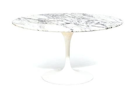 saarinen round dining table round dining table tulip model by saarinen oval dining table reproduction uk