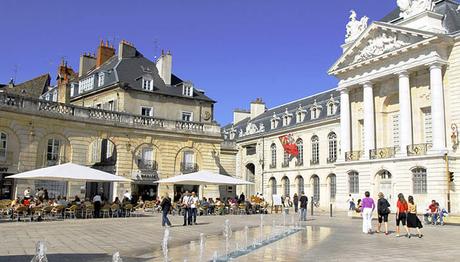 Le TOP 10 des villes de France où il fait bon vivre Dijon: La septième ville de France où il fait bon vivre !