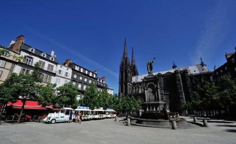 Le TOP 10 des villes de France où il fait bon vivre Clermont-Ferrand: La sixième ville de France où il fait bon vivre !