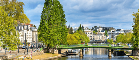 Le TOP 10 des villes de France où il fait bon vivre