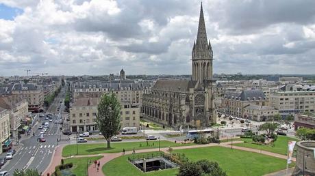 Le TOP 10 des villes de France où il fait bon vivre Caen: La neuvième ville de France où il fait bon vivre !