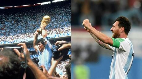 Le point commun entre Messi, Pogba et Maradona