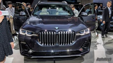 Los Angeles 2018: BMW X7