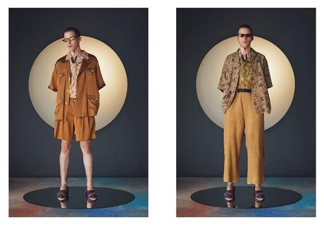 SASQUATCHFABRIX – S/S 2019 COLLECTION LOOKBOOK