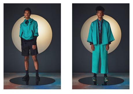 SASQUATCHFABRIX – S/S 2019 COLLECTION LOOKBOOK