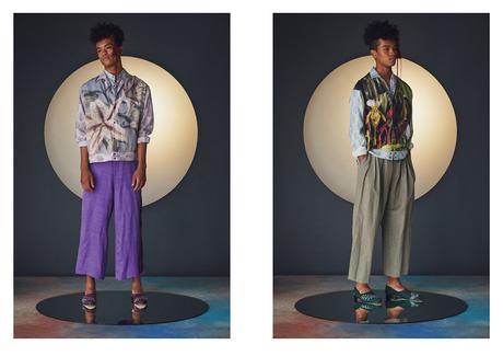 SASQUATCHFABRIX – S/S 2019 COLLECTION LOOKBOOK