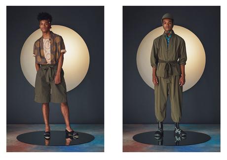 SASQUATCHFABRIX – S/S 2019 COLLECTION LOOKBOOK