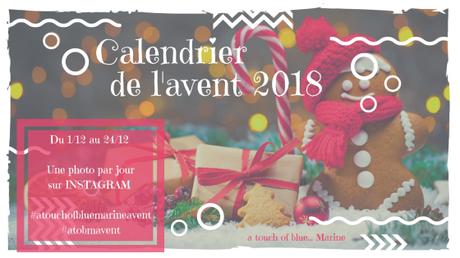 Récap du calendrier de l’avent