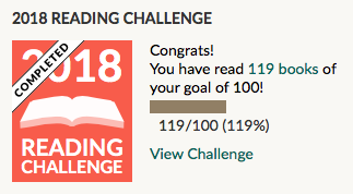 [Bilan mensuel] • Novembre • 2018/11