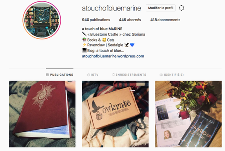 [Bilan mensuel] • Novembre • 2018/11