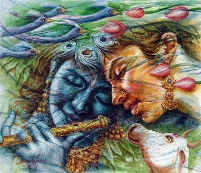 Le désir est l'énergie suprême