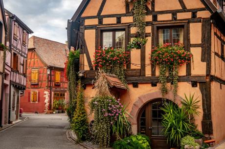 Cinq villages d’Alsace à découvrir