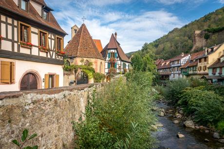 Cinq villages d’Alsace à découvrir