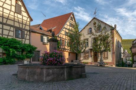 Cinq villages d’Alsace à découvrir