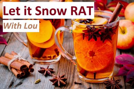 Let It Snow RAT par Lou- Lectures de Noël - Suivi