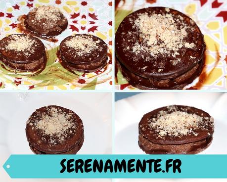 Ma recette de macaron chocolat vegan revisitée | Calendrier de l’avent Ma recette de macaron chocolat vegan revisitée | Calendrier de l’avent