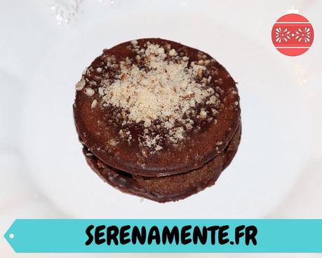 Ma recette de macaron chocolat vegan revisitée | Calendrier de l’avent Ma recette de macaron chocolat vegan revisitée | Calendrier de l’avent