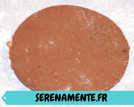Ma recette de macaron chocolat vegan revisitée | Calendrier de l’avent Ma recette de macaron chocolat vegan revisitée | Calendrier de l’avent