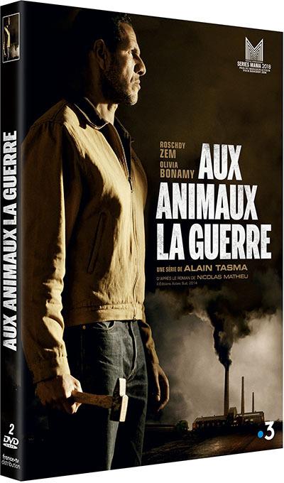 AUX ANIMAUX LA GUERRE (Concours) 4 Coffrets DVD à gagner
