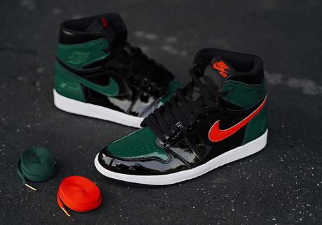 Jordan 1 Solefly