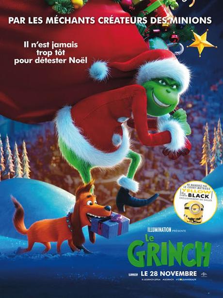 [CRITIQUE] : Le Grinch