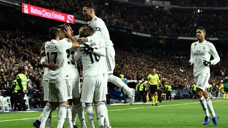 Real Madrid boucle sa belle semaine par un précieux succès contre Valence