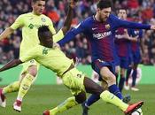 contacts mais intérêt Barça pour Djené (Getafe)