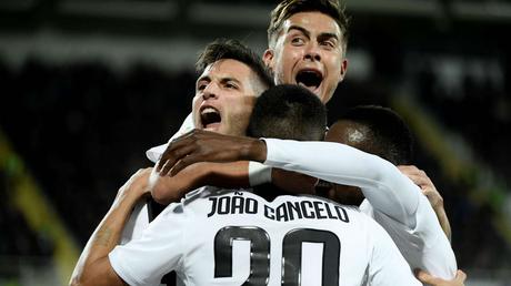 Sans broncher, la Juventus Turin fait plier la Fiorentina (3-0)
