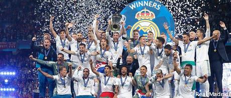 Le Real Madrid et Zidane, candidats aux prix Globe Soccer