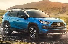 Toyota Rav4 2019