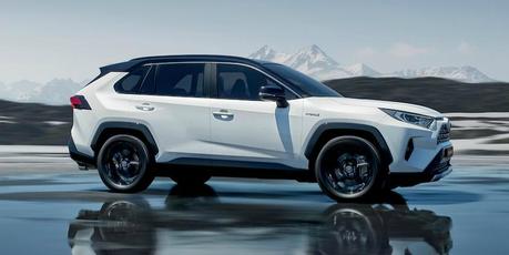Toyota Rav4 2019 Toyota Rav4 2019