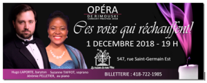 Yannick Nézet-Séguin au pupitre du Metropolitan Opera de New York pour La Traviata,le Concert Prestige 2018 de l’Opéra de Rimouski et la suite et fin du Festival Bach de Montréal
