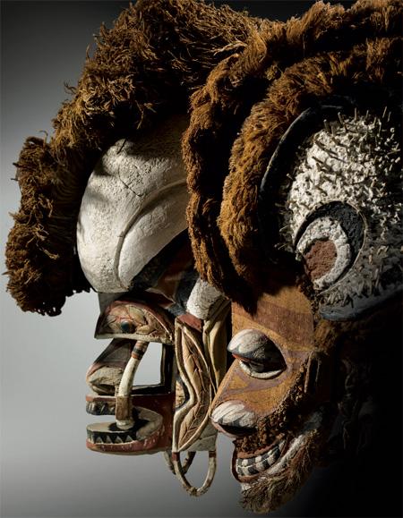 Masques-malaggan
