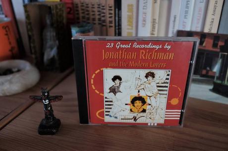 23 Great Recordings by Jonathan Richman & the Modern Lovers (1990)
