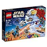 LEGO - 75184 - Star Wars - Jeu de construction - Calendrier de l'Avent LEGO Star Wars